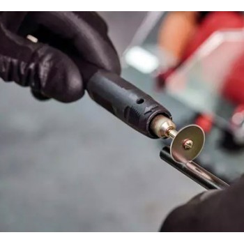 ESMERILADOR MINI COM BICHA FLEXÍVEL